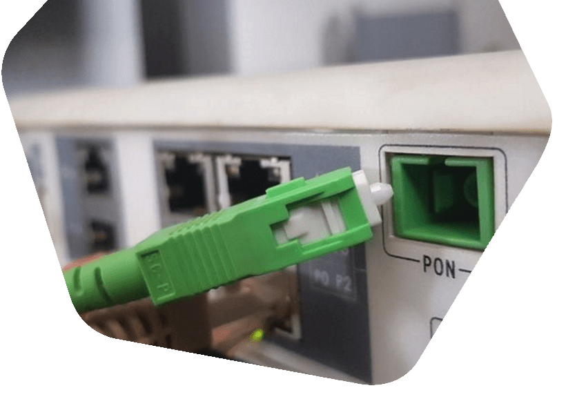 Оптоволоконный интернет в Кубинке 